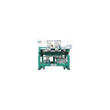 Digital Multi Needle Double Head Embroidery Machine for Garment Tee Shirt