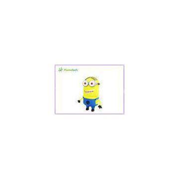 2GB Customized USB Flash Drive / Yellow & Blue Minions 4GB Lovely USB Flash Drives