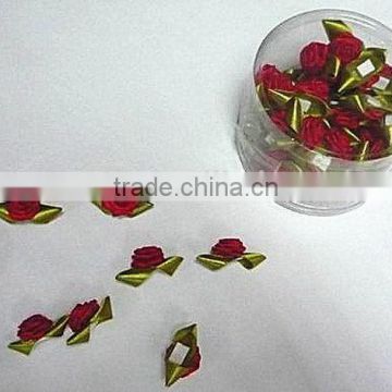 Alibaba china Crazy Selling stretch loops with butterfly knot bow