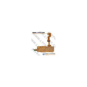 Nokia 9210 flex cable For Lante Electronics FPC