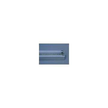 T8 straight DC Fluorescent Lighting Fixtures