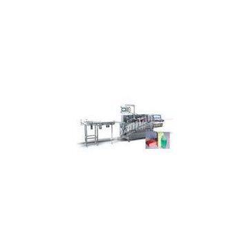 Ampoule Semi Automatic Bagging Machine Ice Cream Bar  Egg Roll