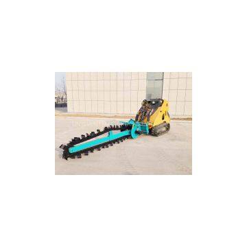Mini skid steer loader/multifunction machine