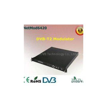 DVB-T2 Modulator