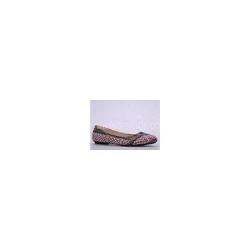 Autume / Fall Walking Flat Shoes , Womens Casual Flat Shoes Soft Footwear