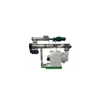 1-2t/h Animal feed pellet mill
