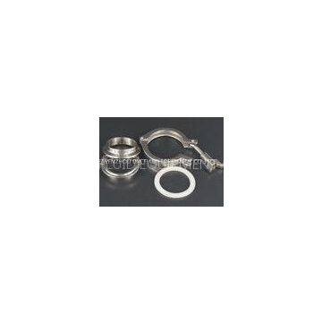 OEM Stainless Steel Tri Clamp Sanitary Fittings 1.5\