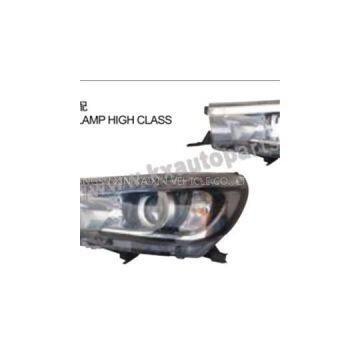 TOYOTA HILUX REVO 2015 HEAD LAMP HIGH CLASS