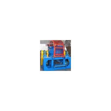 380 Volt Tire Rubber Shredding Machine Harden Gears for Cutting