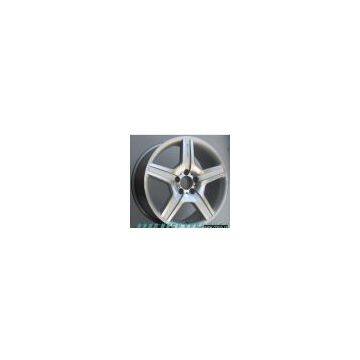 Sell Aluminium Wheel