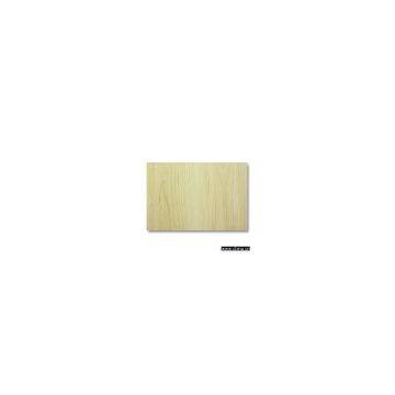 Sell Short V-Shaped Imitated Wood Laminated Flooring