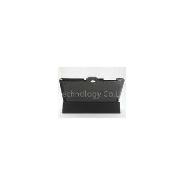 Hard Plastic Back Cases Cover & Super Fiber Skin Protector Samsung P7510 Tablet PC