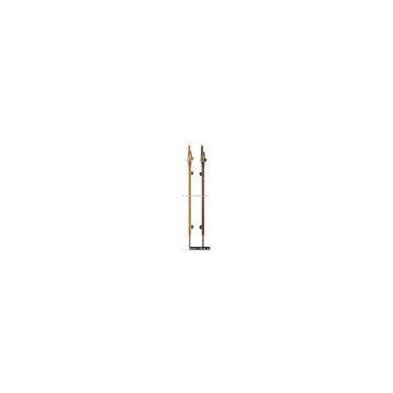 brass door handle