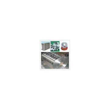 7075 7475 8011 8079 Aluminium Strip Coil /  Industrial  Aluminium Tape for Tubes
