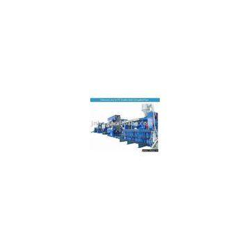 Extrusion Line for PE Double Wall Corrugated Pipe