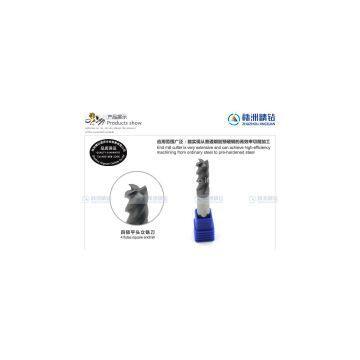 NM-2BP Tungsten carbide micro diameter end mill