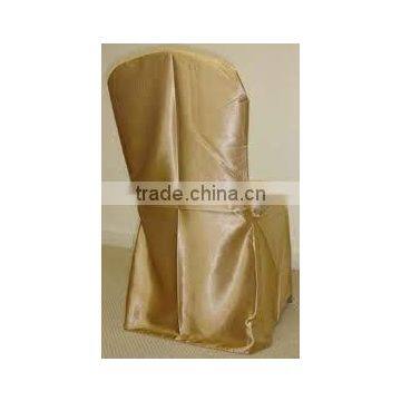 Polyester Wedding Chair Cover Banquet Chair Cover Fashion Wedding Banquet Chair Cover Satin Chair Cover photo-1