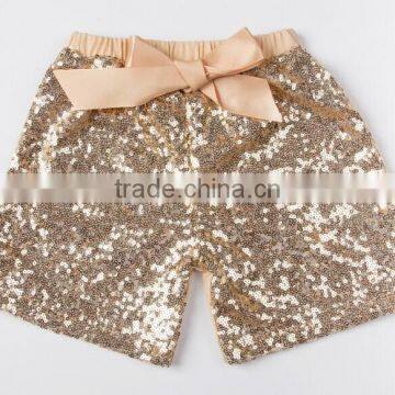 2016 New Baby Girls Sequin Shorts Summer New Kid Shorts Fashion Girls Cotton Shorts Children's Clothing Kids Shorts photo-2