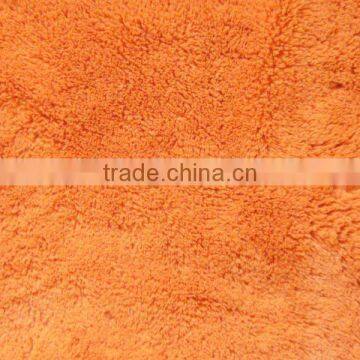 100% Polyester PV Plush-toy fabric