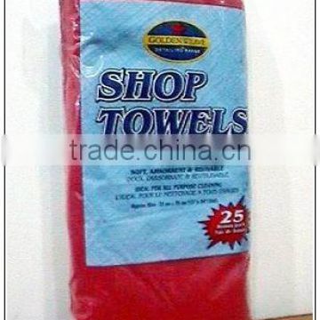 Shop Towels