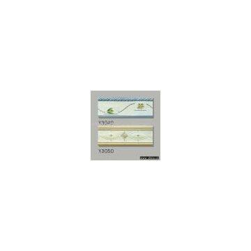 border Tile,Heterotypic  tile,Glazed  Tile