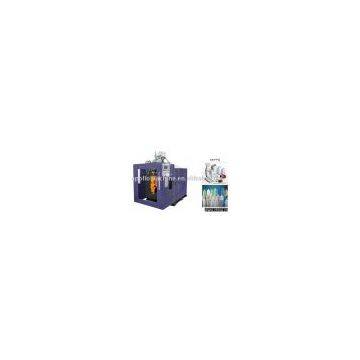 extruder blow molding machine