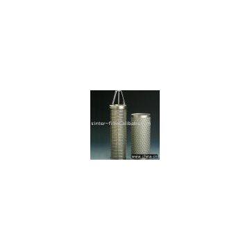 Basket filter