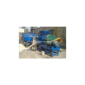 Fuyu High Capacity Lime powder briquette machine