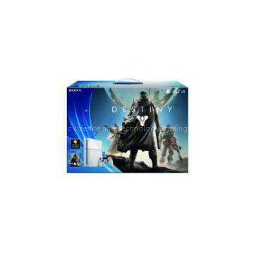 PlayStation 4 White Console Destiny Bundle