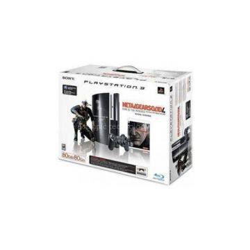 Buy Discount SONY PS3 METAL GEAR SOLID 4 CONSOLE BACKWARDS COMPAT BN From China