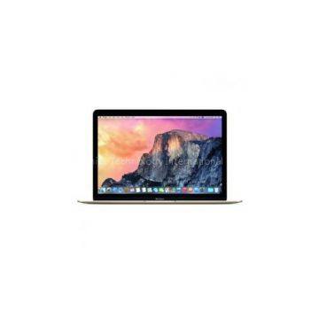 Apple MacBook 12-inch 1.3GHz Space Gray With Big Foot 4GB USB Drive