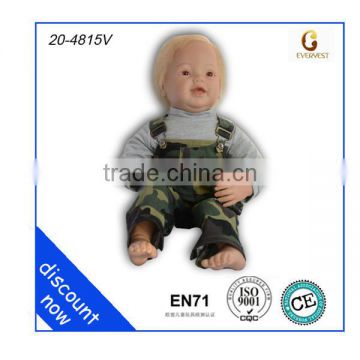 Various Skin Tone soft silicon newborn baby doll baby born doll