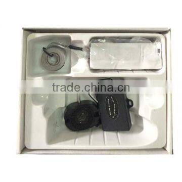 Auto Electromagnetic Parking Sensor No Holes,Easy Install,Parking Radar,Bumper Guard Back-up Parking Sensor photo-5