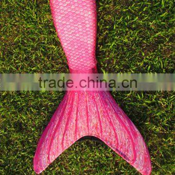 Kids Fancy Mermaid Swimsuit, Mermaid Tail With Monofin for Swimming photo-2