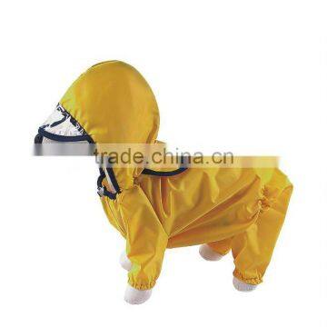 PET101 Dog Raincoat