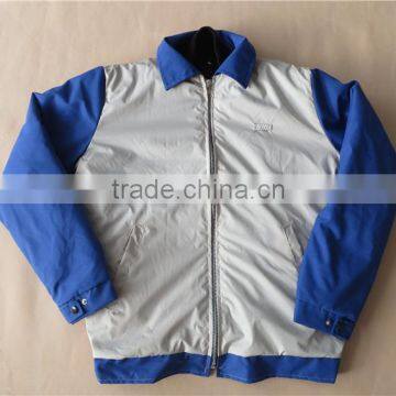 Professional Manufacturer Factory Winter Jacket Workshop Uniform