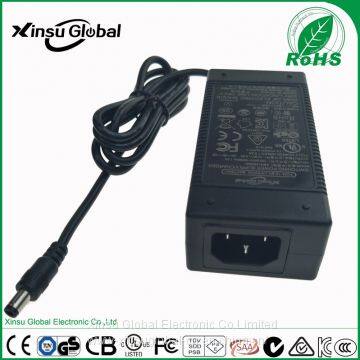 GS/UL Listed Table Top Switching Power Adapter 72Volt 2.5Amp 180W ac dc Adapter photo-3