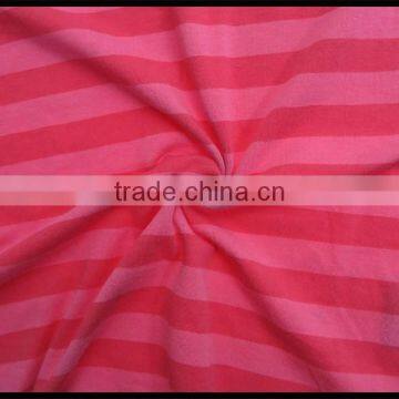T092-1533P OEM Striped T Shirt Wholesale China, 95%Cotton Shirts High Quality photo-3
