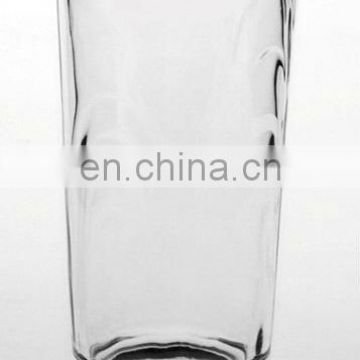 clear tumbler