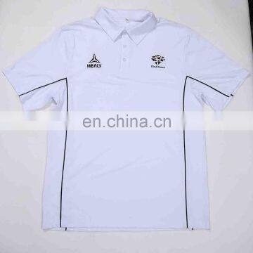 New design high quality cotton custom mens polo shirt 2015