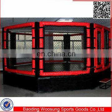 2015 alibaba martial arts octagon used mma cages for sale