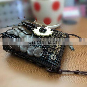 Beige Color Smart Shoulder Coconut Phone Case