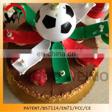 Music Birthday Candle Amzing Candle Velas Novelties to Import photo-1