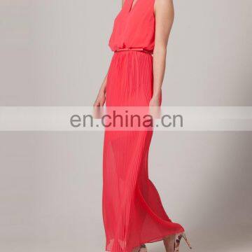 CHEFON ladies extra long maxi dresses