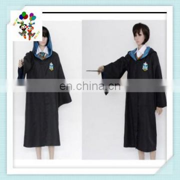 Harry Potter Hufflepuff Cloak Robe Party Fancy Dress Capes HPC-0585