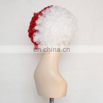Switzerland Afro Kinky Fan Wig FGW-0026 photo-2
