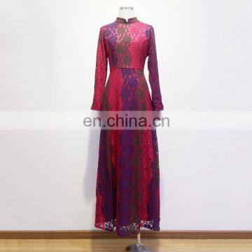 New Model Wholesale Islamic Clothing Latest Designs Women Dubai Abaya photo-4