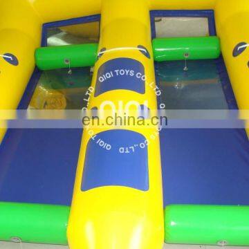 CE/ULapproved Fly Fish Water Sports, Banana Boat Fly Fish, Fly Fish Inflatable photo-4