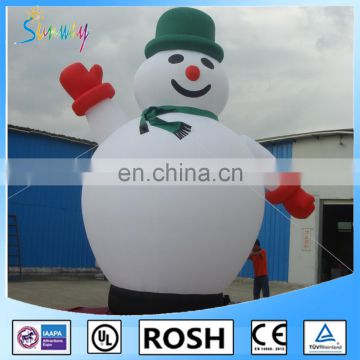 Sunway NEW Giant Inflatable Christmas Snowman Decoration