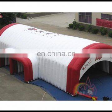 Best Quality Outdoor Giant Inflatable Trade Show Tents Spray Tents Wholesale Advertising Tent